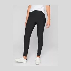 Athleta Stellar Tight - Black, Medium Tall